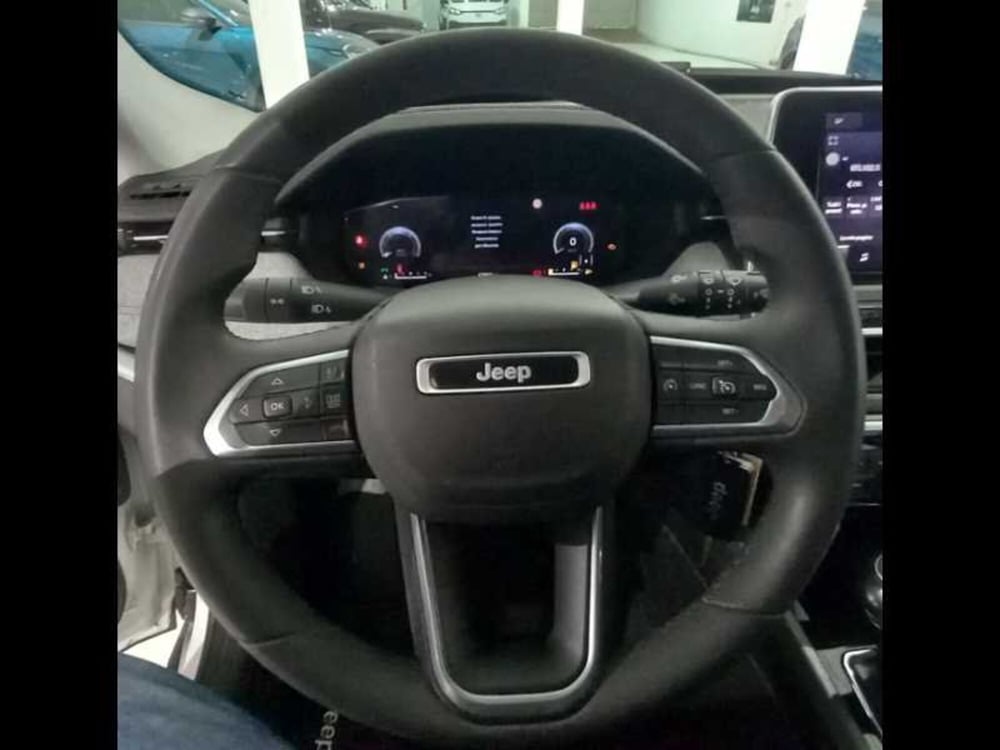 Jeep Compass usata a Treviso (11)