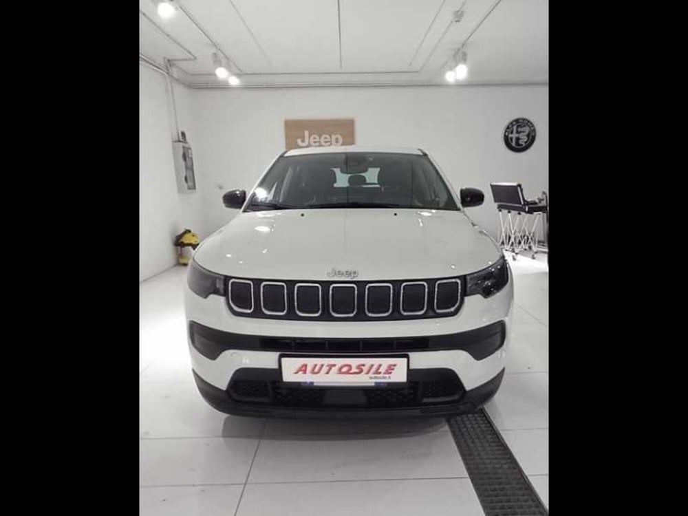 Jeep Compass usata a Treviso (2)