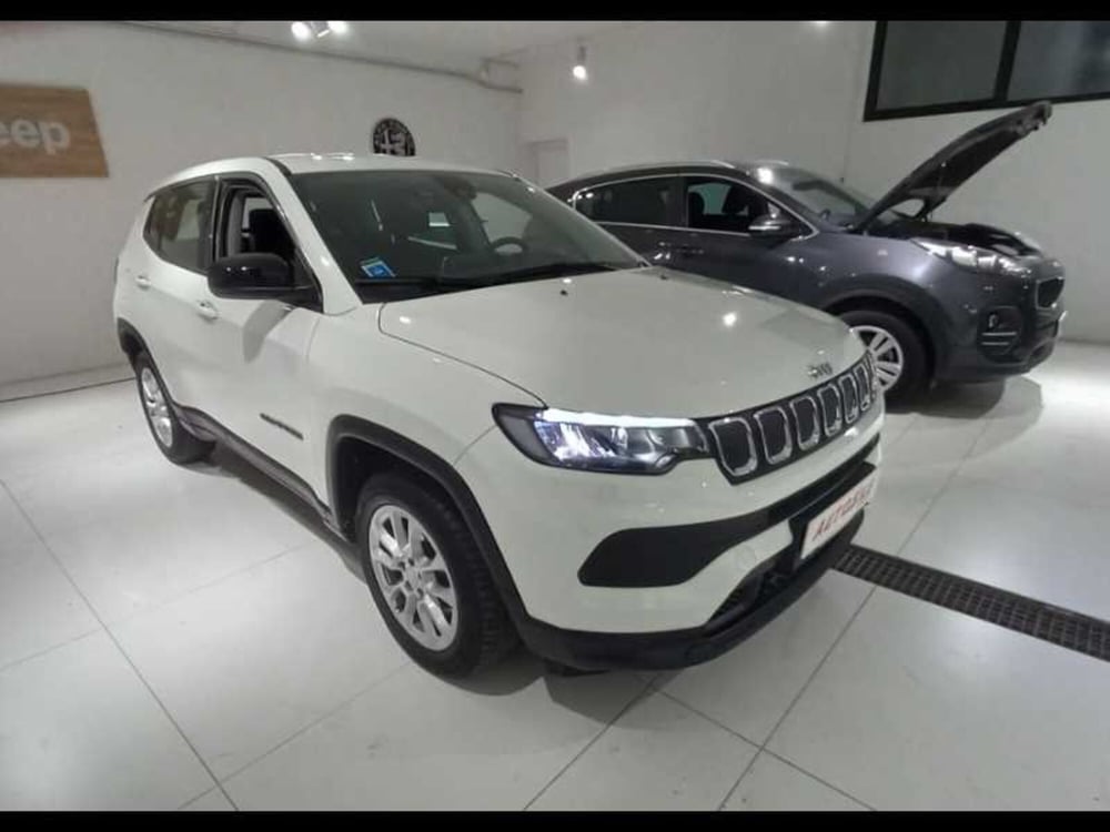 Jeep Compass usata a Treviso (3)