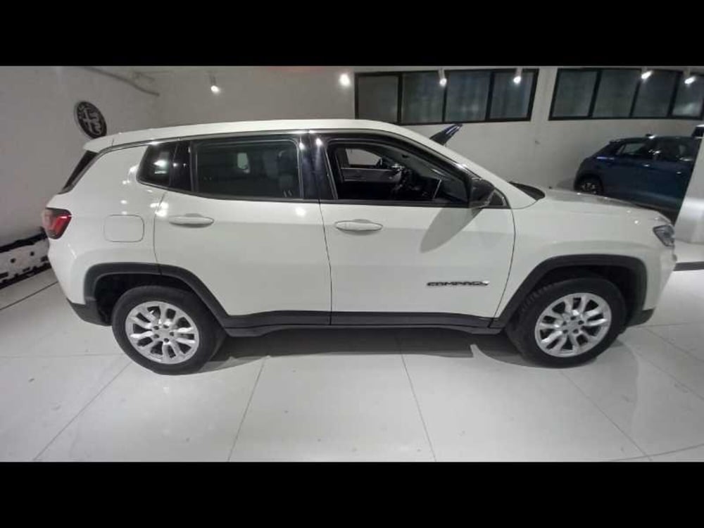 Jeep Compass usata a Treviso (5)