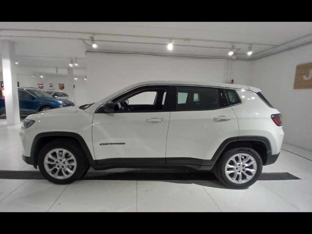 Jeep Compass usata a Treviso (6)