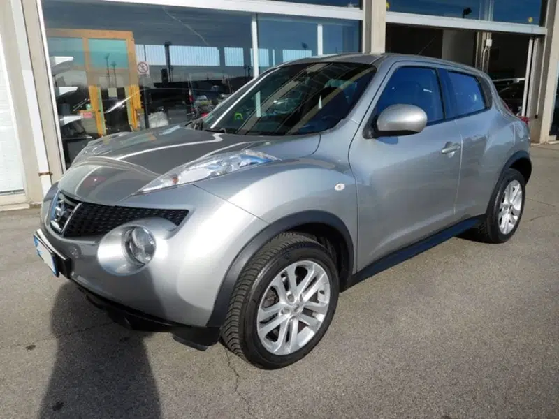 Nissan Juke usata a Rimini