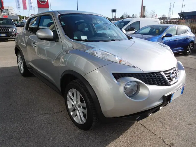 Nissan Juke usata a Rimini (2)