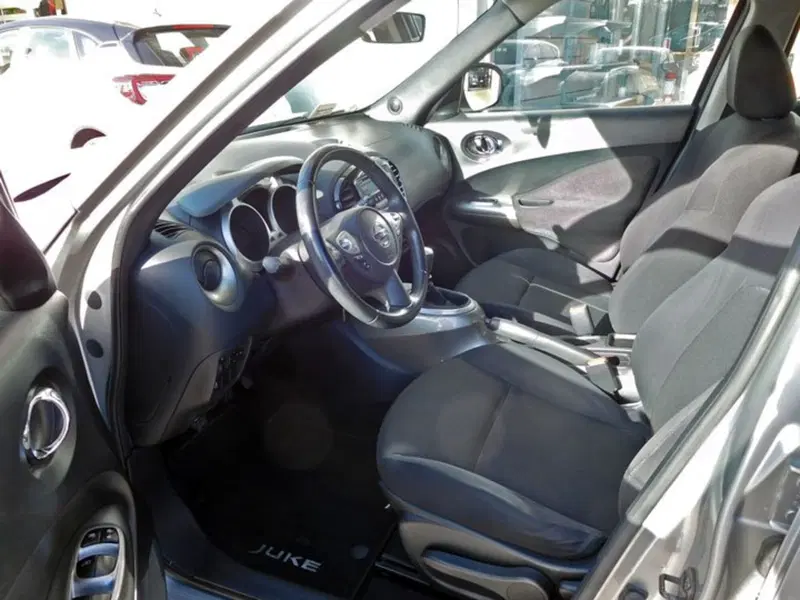 Nissan Juke usata a Rimini (4)