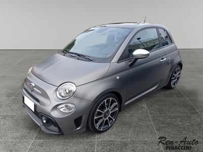 Abarth 595 595 1.4 Turbo T-Jet 165 CV Turismo  del 2020 usata a Rimini