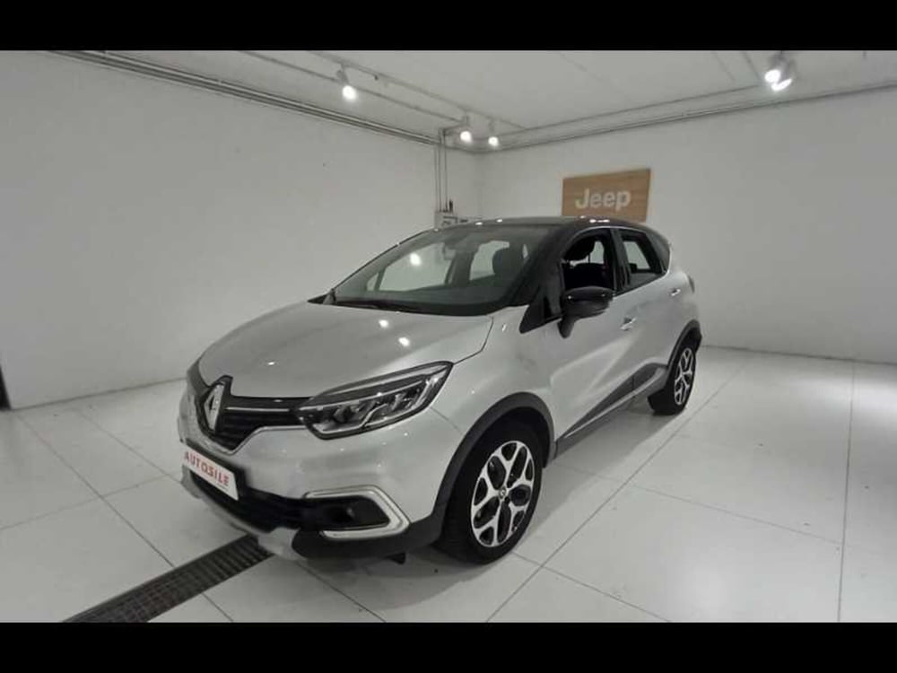 Renault Captur usata a Treviso