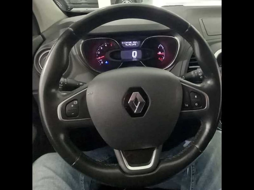 Renault Captur usata a Treviso (13)