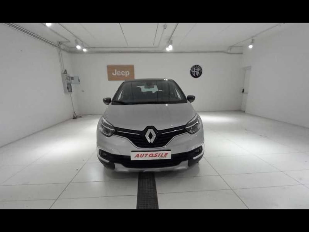 Renault Captur usata a Treviso (2)