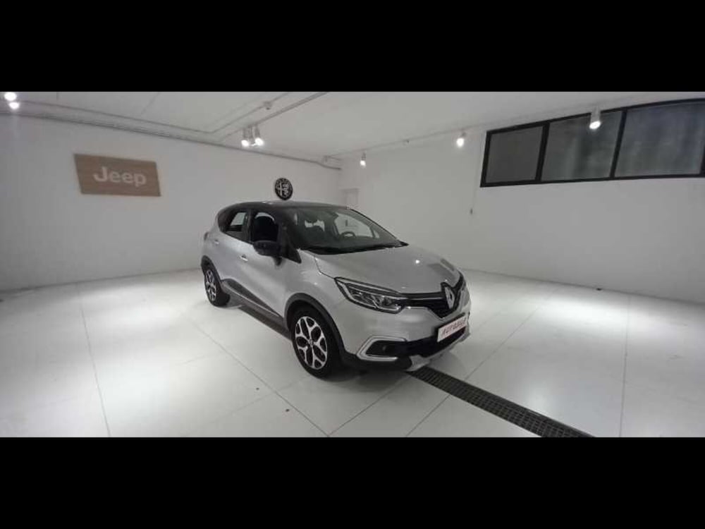 Renault Captur usata a Treviso (3)