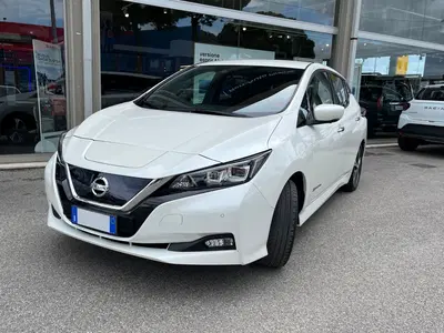 Nissan Leaf Business 40 kWh del 2019 usata a Rimini