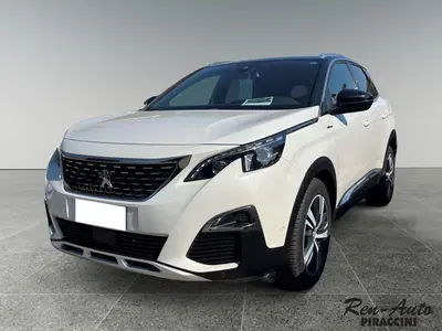 Peugeot 3008 BlueHDi 120 S&amp;S EAT6 GT Line del 2017 usata a Rimini