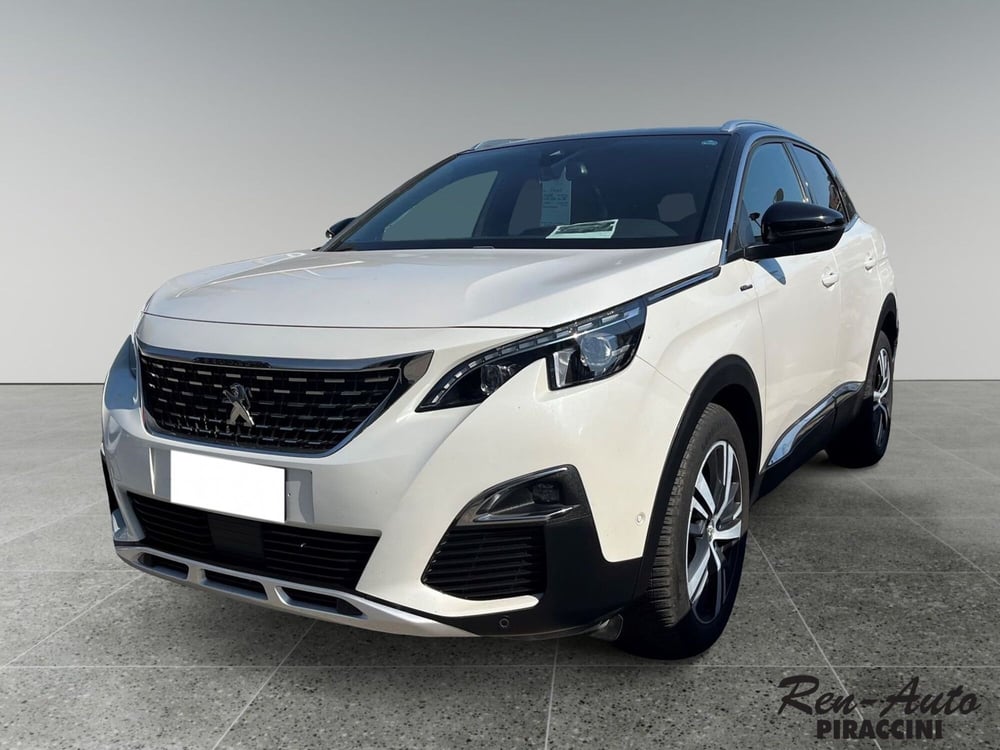 Peugeot 3008 usata a Rimini