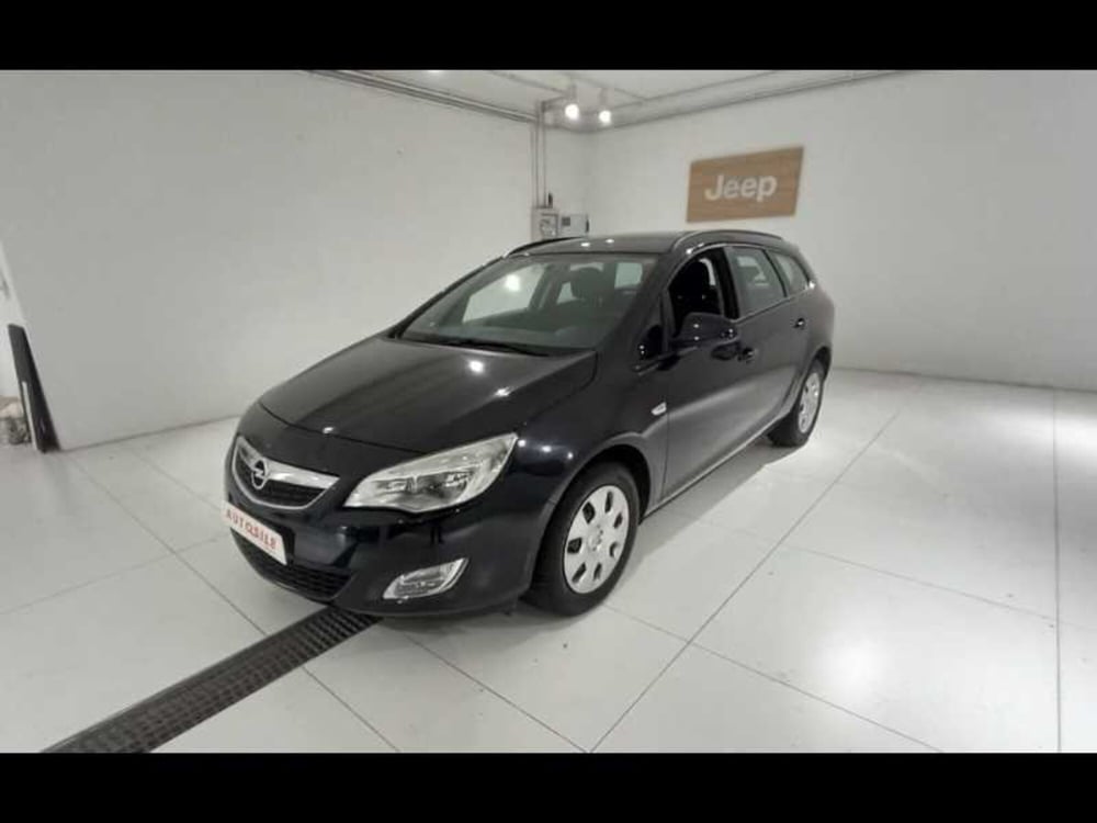 Opel Astra Station Wagon usata a Treviso