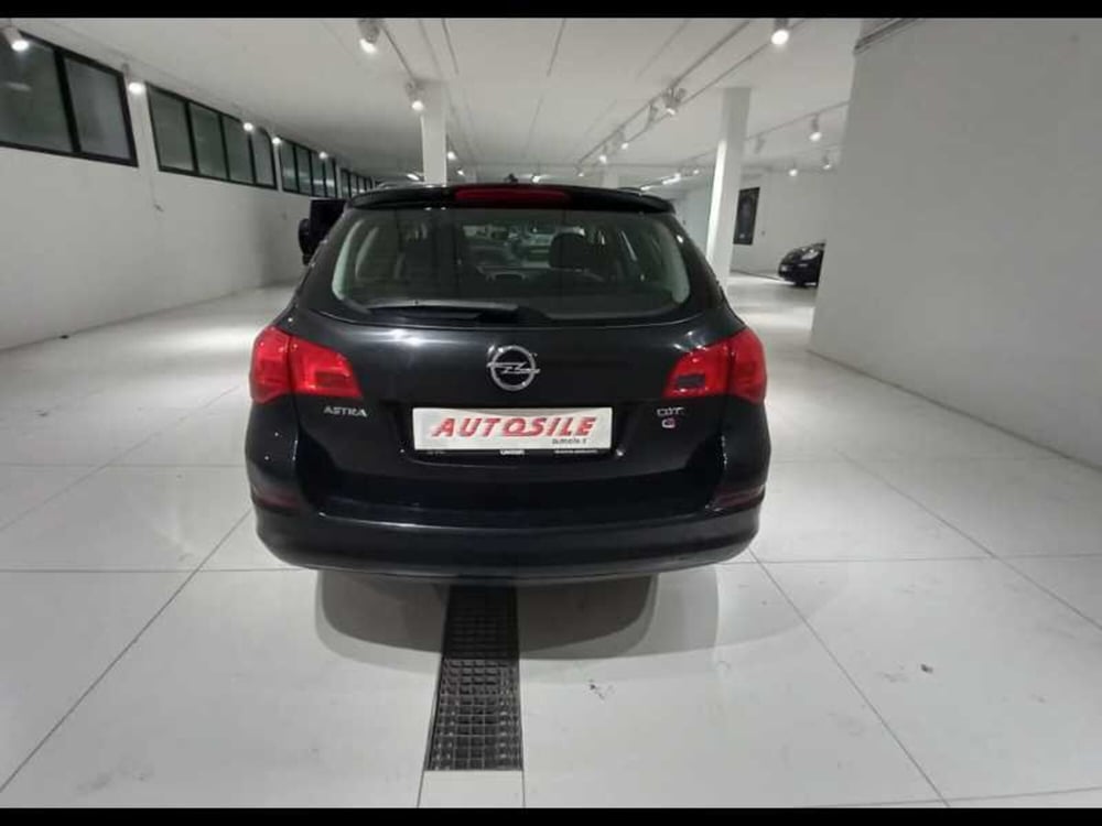 Opel Astra Station Wagon usata a Treviso (5)