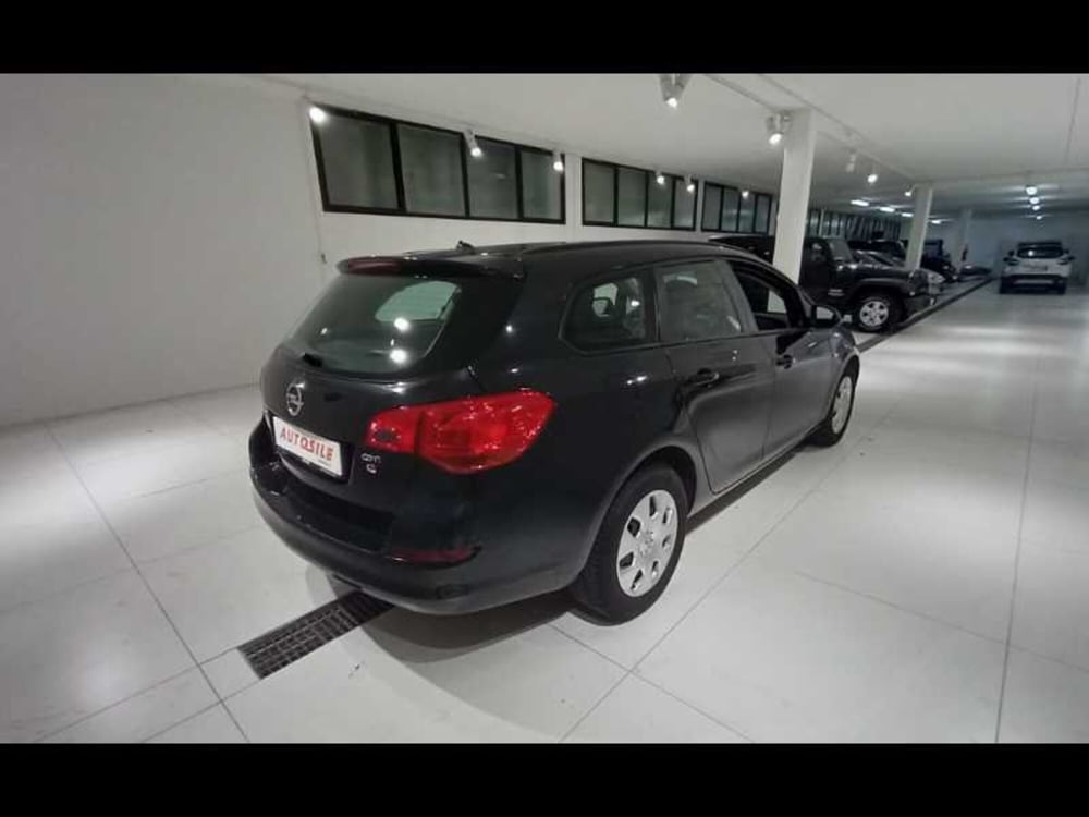 Opel Astra Station Wagon usata a Treviso (6)