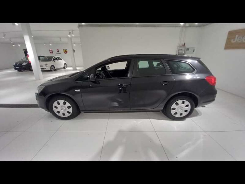 Opel Astra Station Wagon usata a Treviso (8)