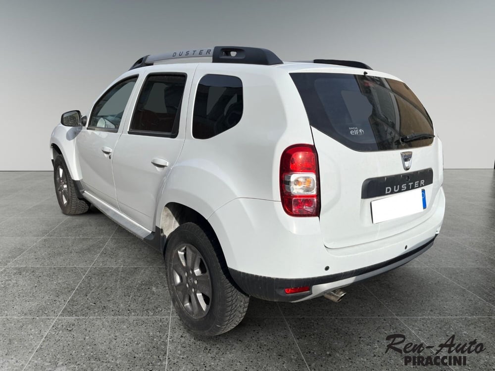 Dacia Duster usata a Rimini (2)