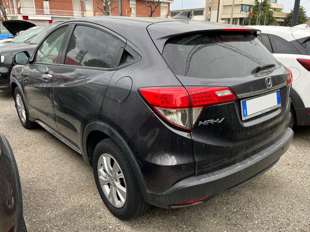 Honda HR-V usata a Rimini (2)