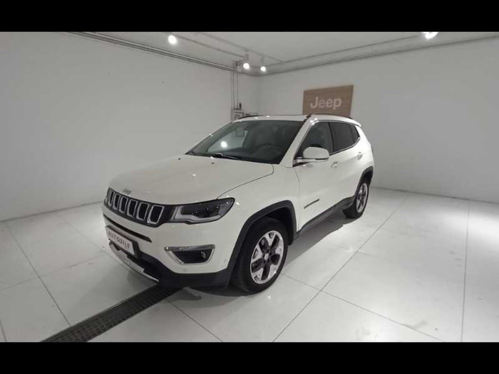 Jeep Compass usata a Treviso