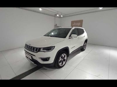 Jeep Compass 2.0 Multijet II 4WD Limited  del 2019 usata a Montebelluna