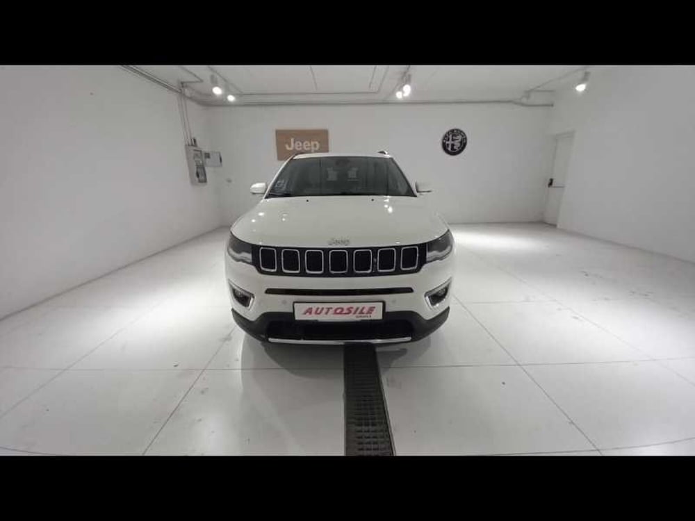 Jeep Compass usata a Treviso (2)