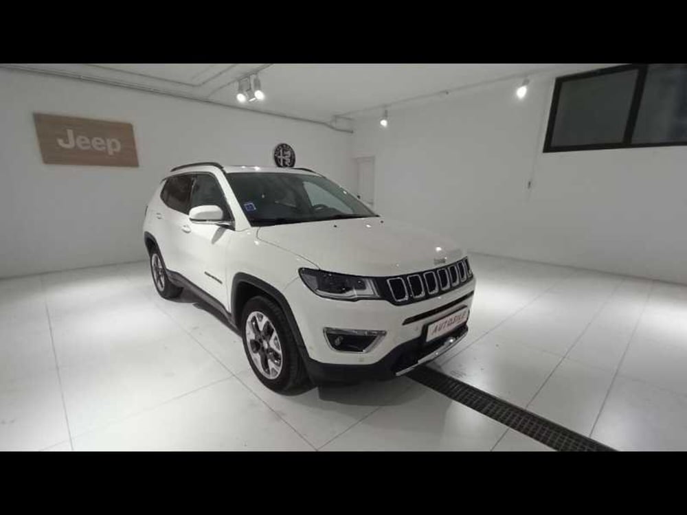 Jeep Compass usata a Treviso (3)