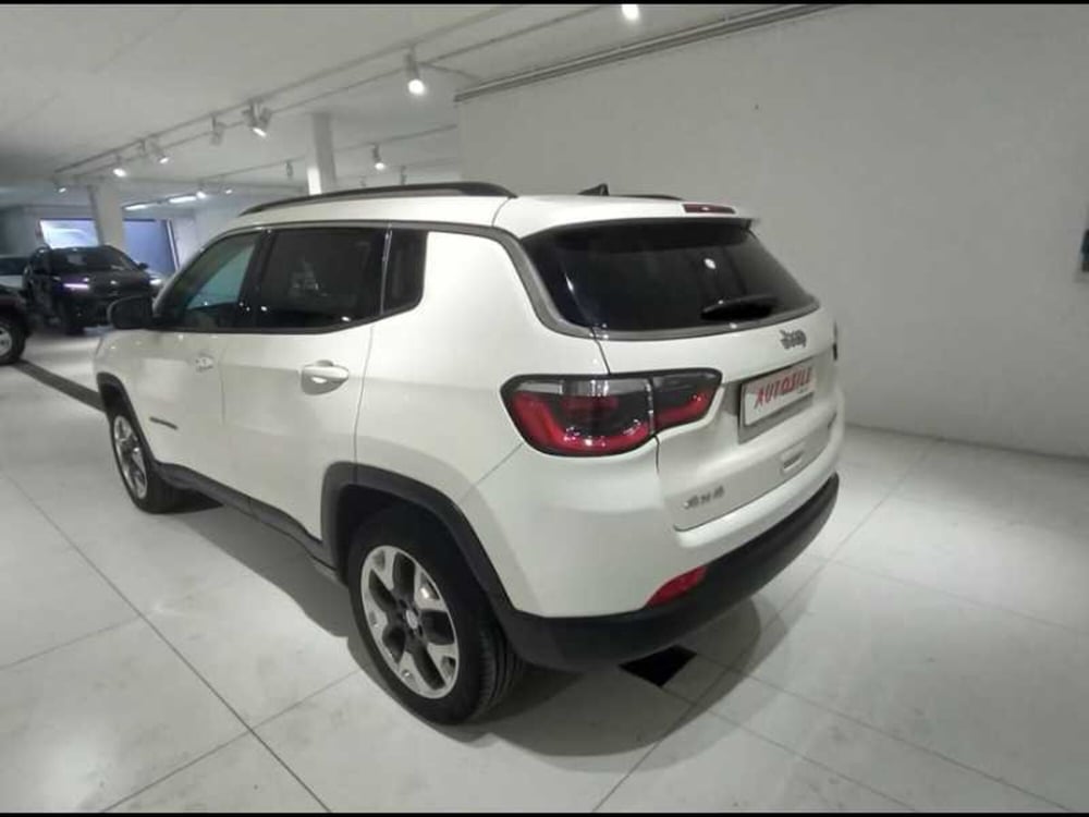 Jeep Compass usata a Treviso (4)