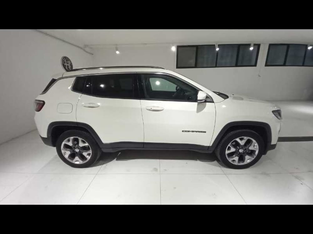 Jeep Compass usata a Treviso (7)