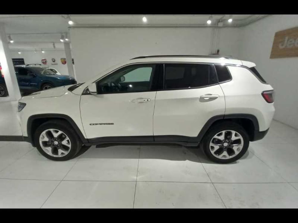 Jeep Compass usata a Treviso (8)