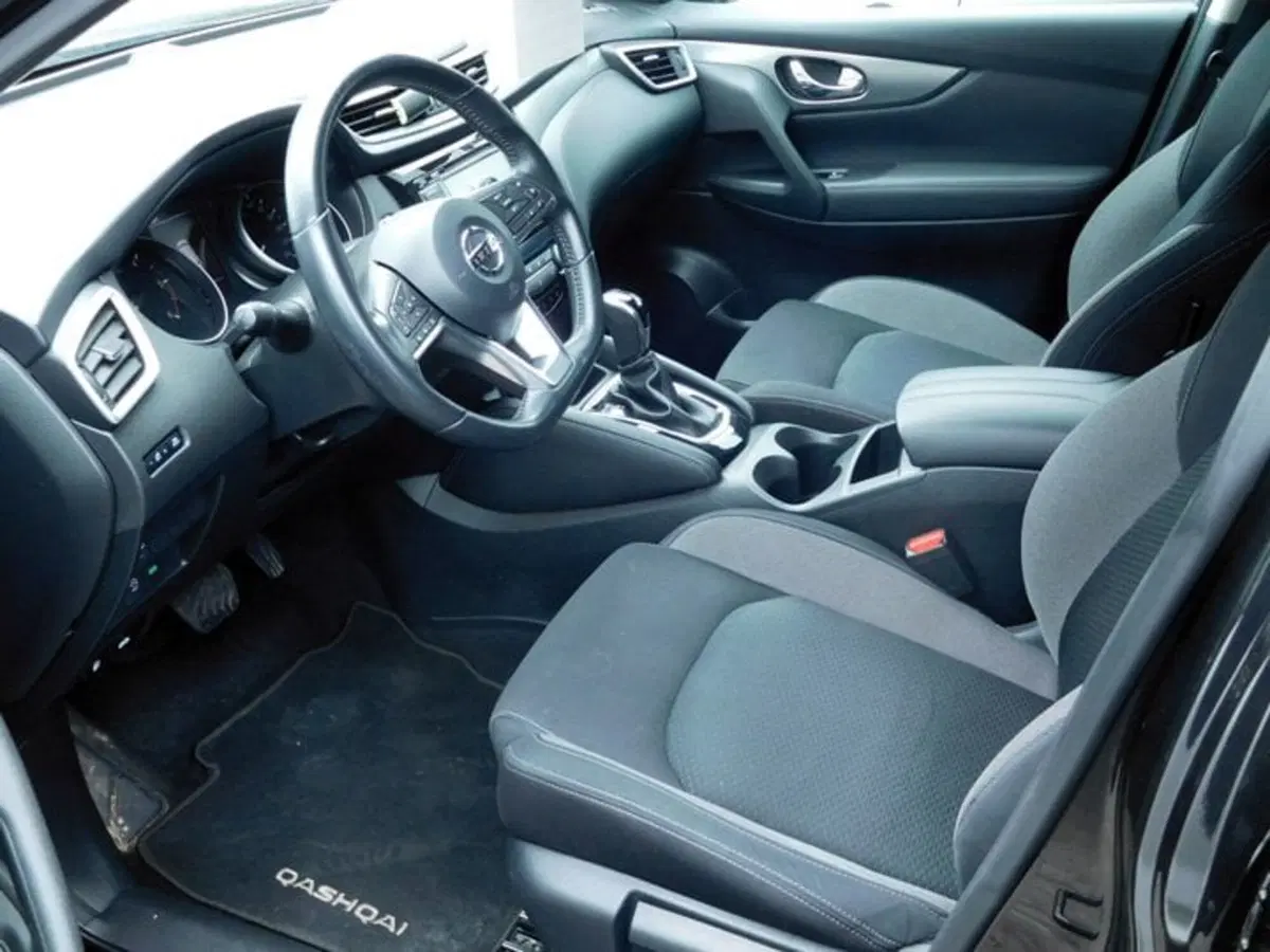 Nissan Qashqai usata a Rimini (4)