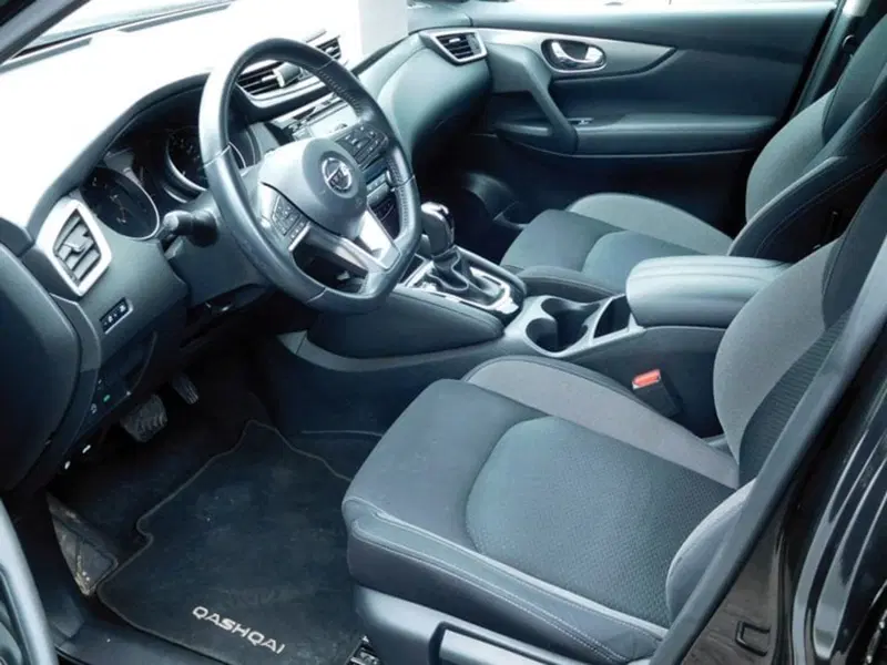 Nissan Qashqai usata a Rimini (4)