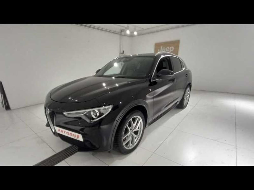 Alfa Romeo Stelvio usata a Treviso