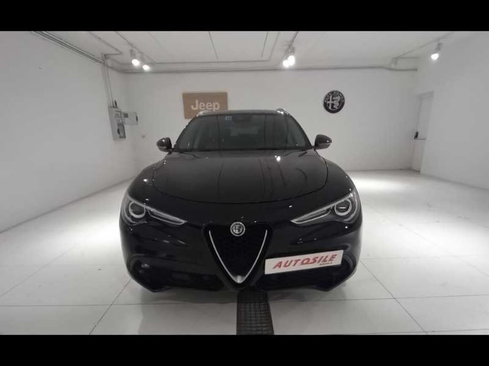 Alfa Romeo Stelvio usata a Treviso (2)