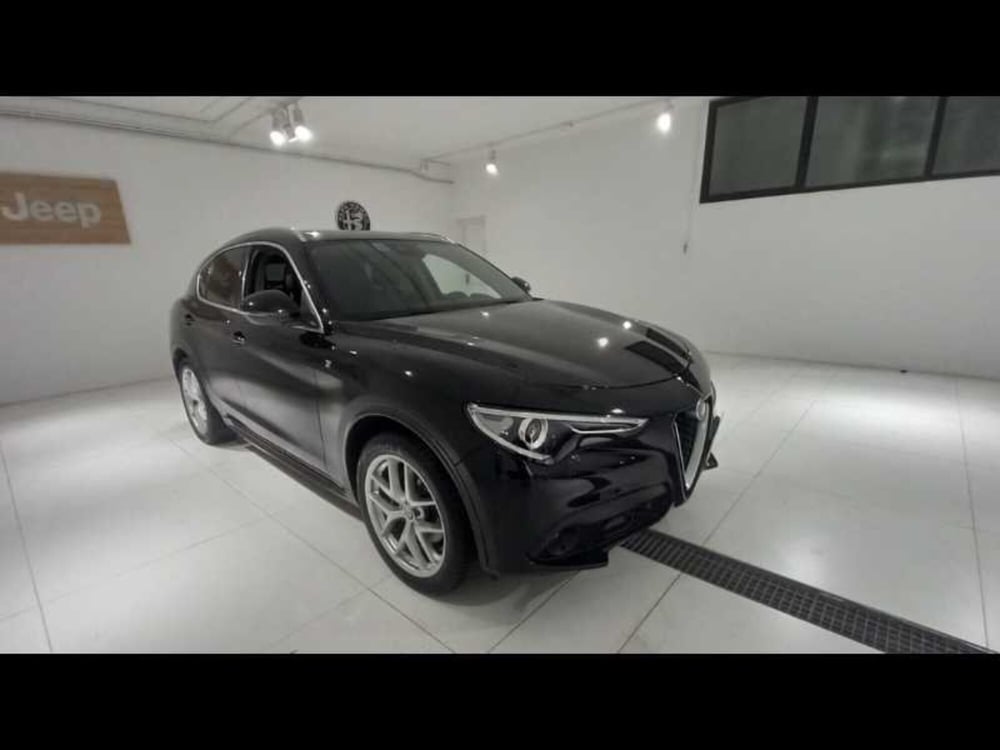 Alfa Romeo Stelvio usata a Treviso (3)