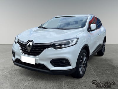 Renault Kadjar dCi 8V 115CV Sport Edition  del 2018 usata a Rimini