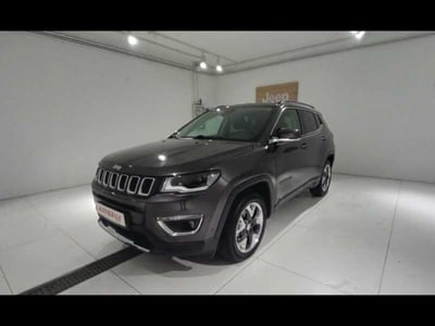 Jeep Compass 1.6 Multijet II 2WD Limited Winter del 2018 usata a Montebelluna