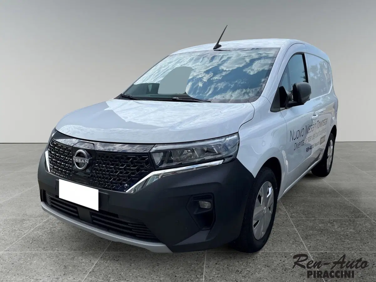 Nissan Townstar usata a Rimini