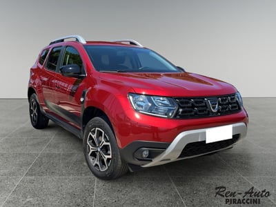 Dacia Duster 1.0 TCe 100 CV ECO-G 4x2 15th Anniversary  del 2021 usata a Rimini