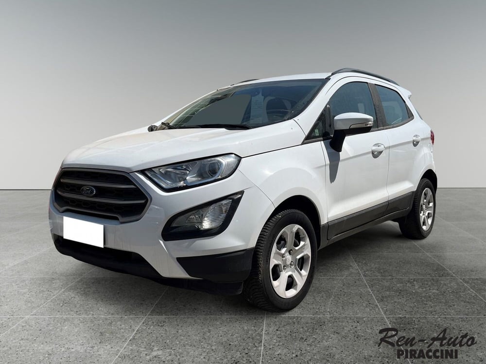 Ford EcoSport usata a Rimini