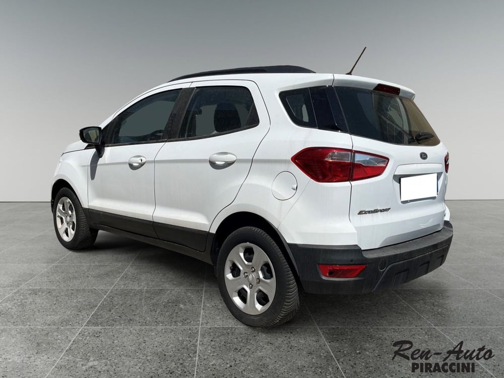 Ford EcoSport usata a Rimini (2)