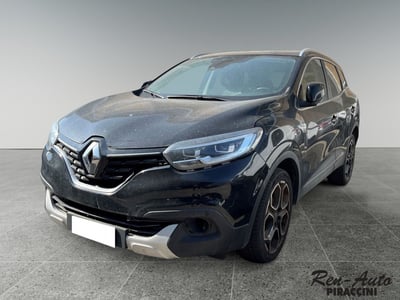 Renault Kadjar 8V 110CV EDC Energy Sport Edition 2 del 2018 usata a Rimini