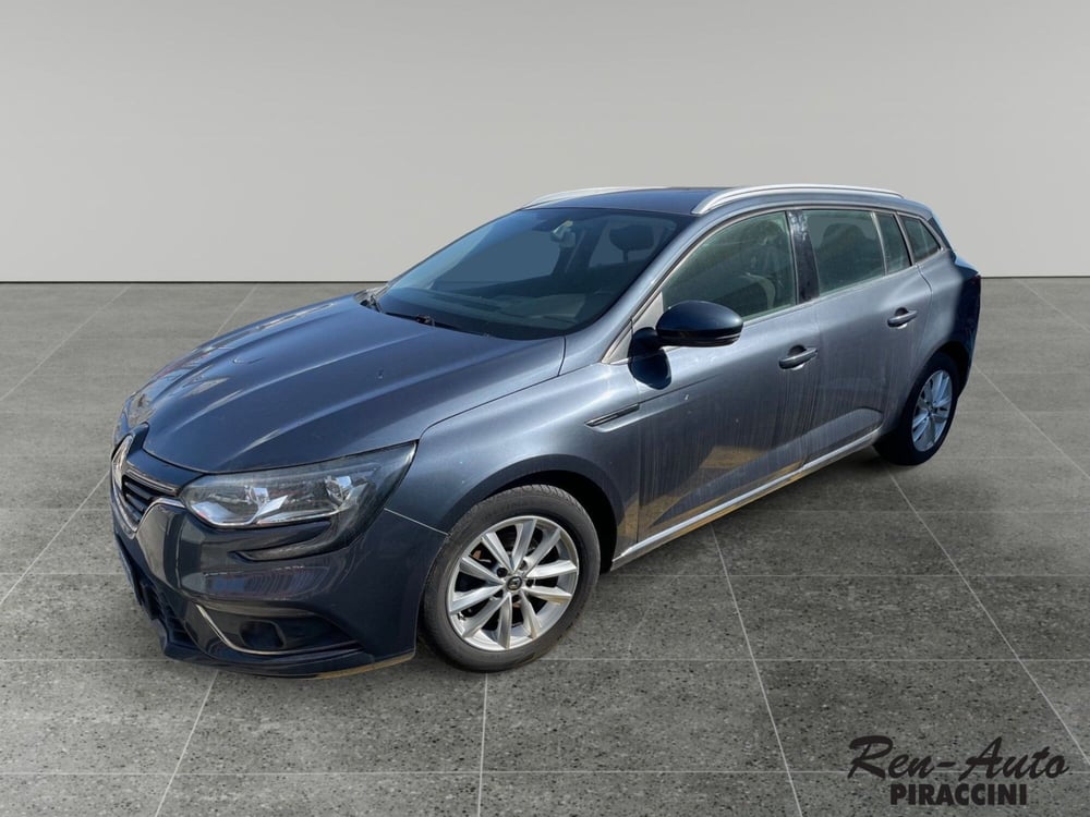 Renault Mégane Sporter usata a Rimini