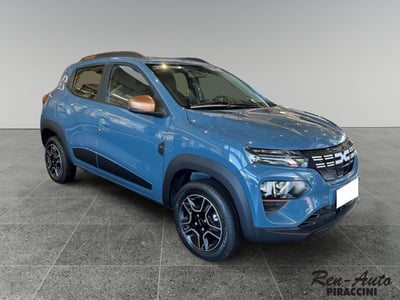 Dacia Spring Extreme Electric 65 nuova a Rimini