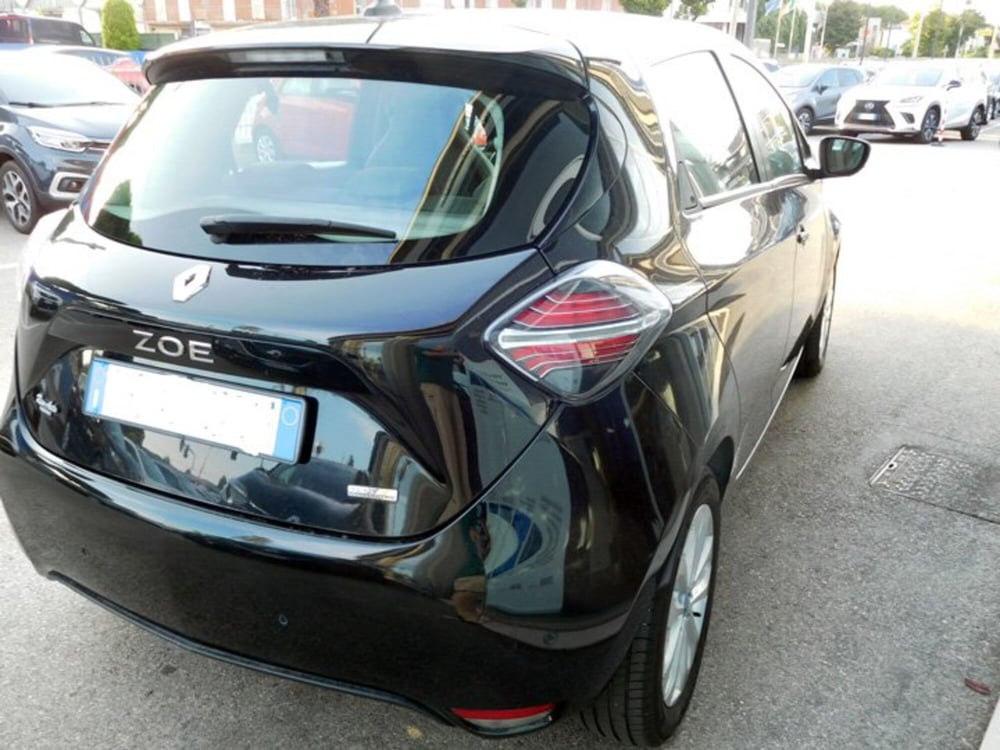 Renault Zoe usata a Rimini (4)