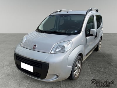 Fiat QUBO 1.3 MJT 80 CV Dynamic del 2016 usata a Rimini