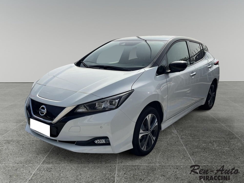 Nissan Leaf usata a Rimini