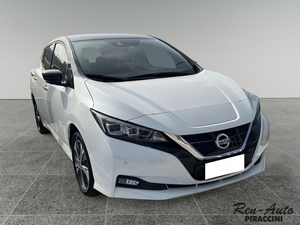 Nissan Leaf usata a Rimini (3)