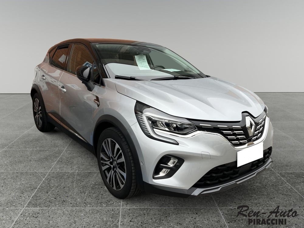 Renault Captur usata a Rimini (3)