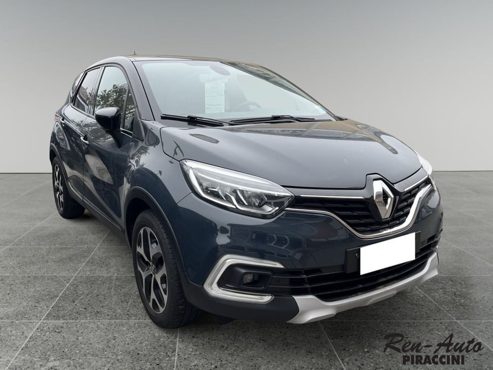 Renault Captur usata a Rimini