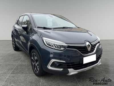 Renault Captur TCe 12V 90 CV Sport Edition2  del 2019 usata a Rimini